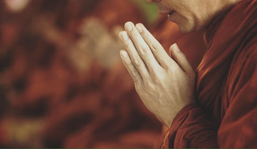 Chung tay trong đạo Phật
